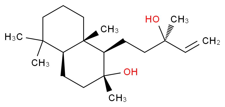 515-03-7 分子结构