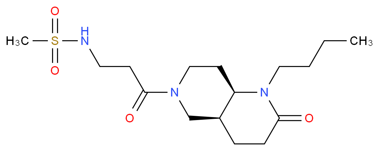  分子结构