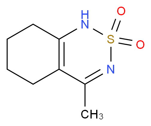 3580-37-8 分子结构
