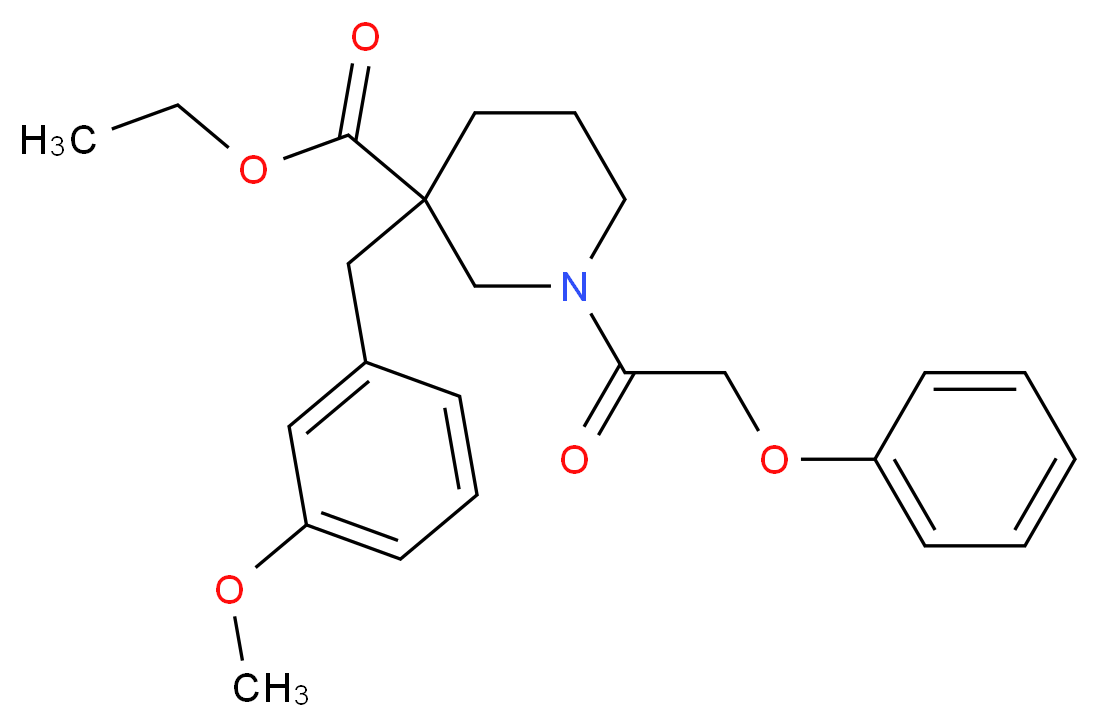  分子结构
