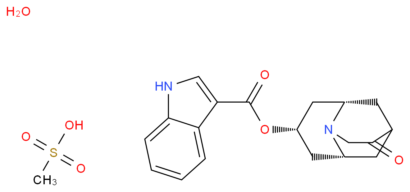 115956-13-3(anhydrous) 分子结构