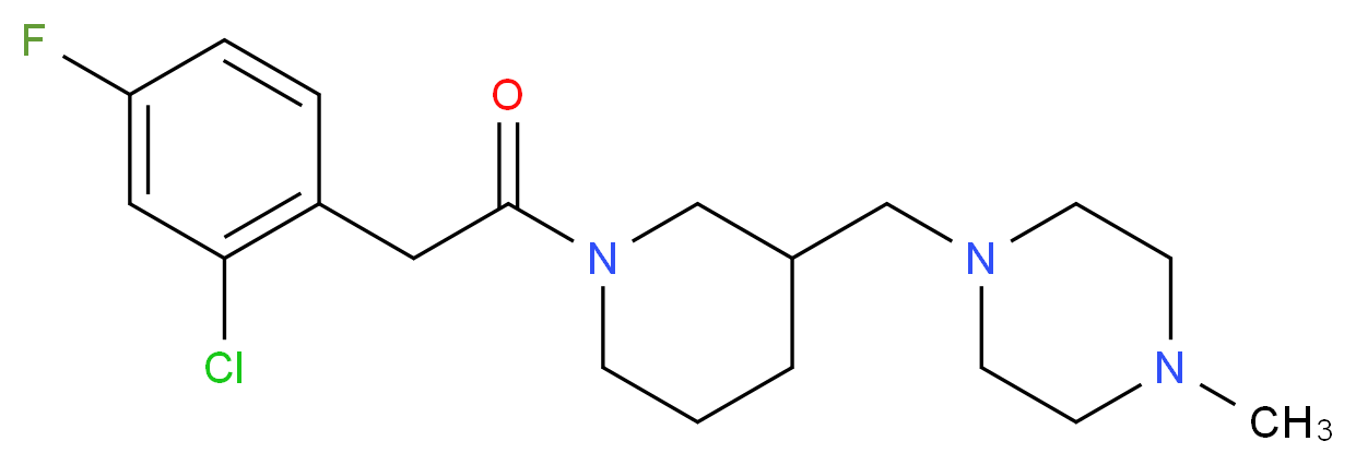  分子结构
