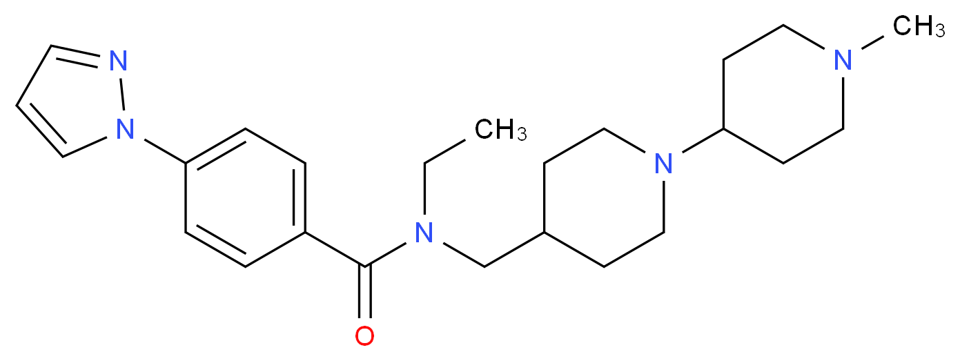  分子结构