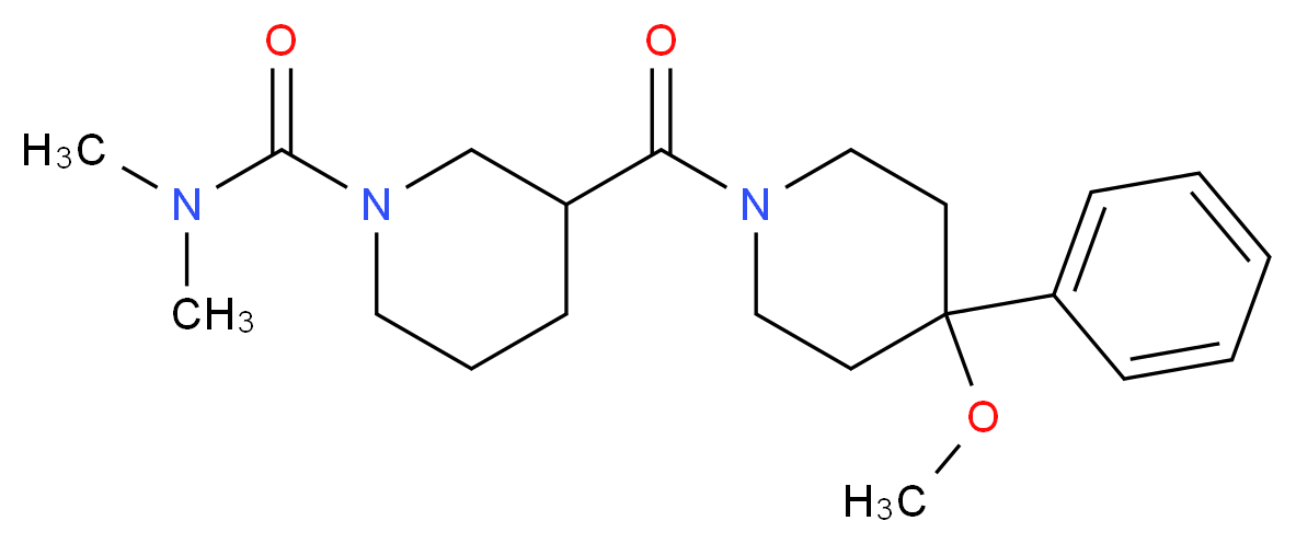  分子结构