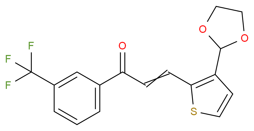 MFCD00096839 分子结构
