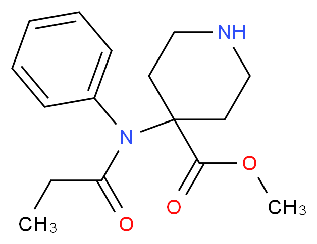72996-78-2 分子结构