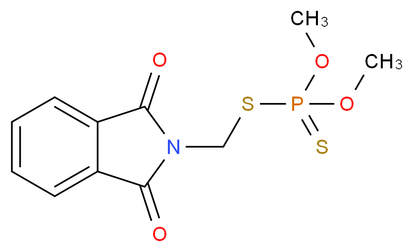 732-11-6 分子结构