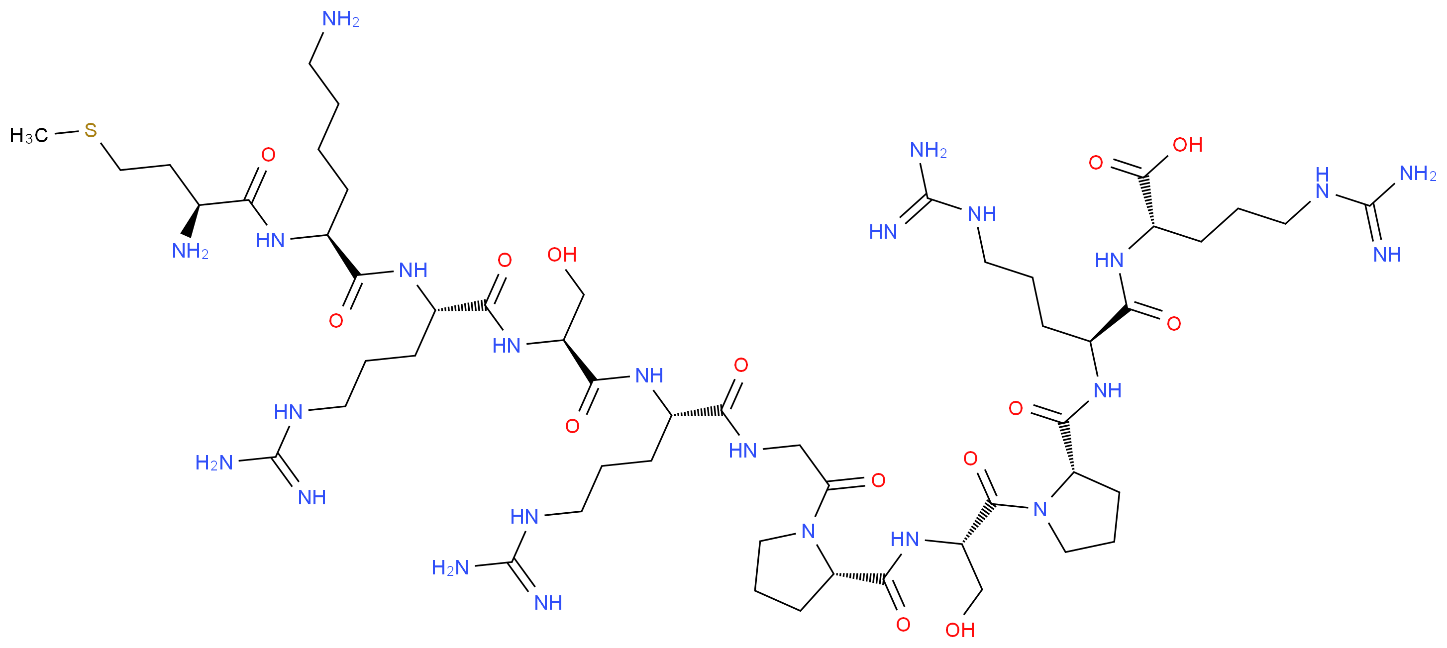 165174-60-7 分子结构