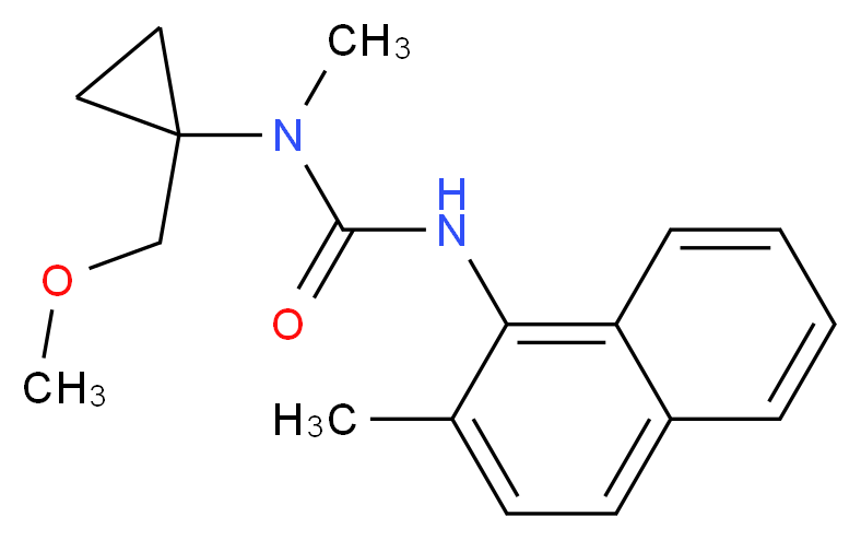  分子结构