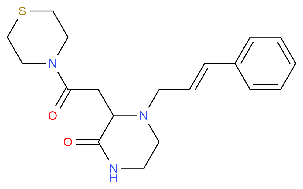  分子结构