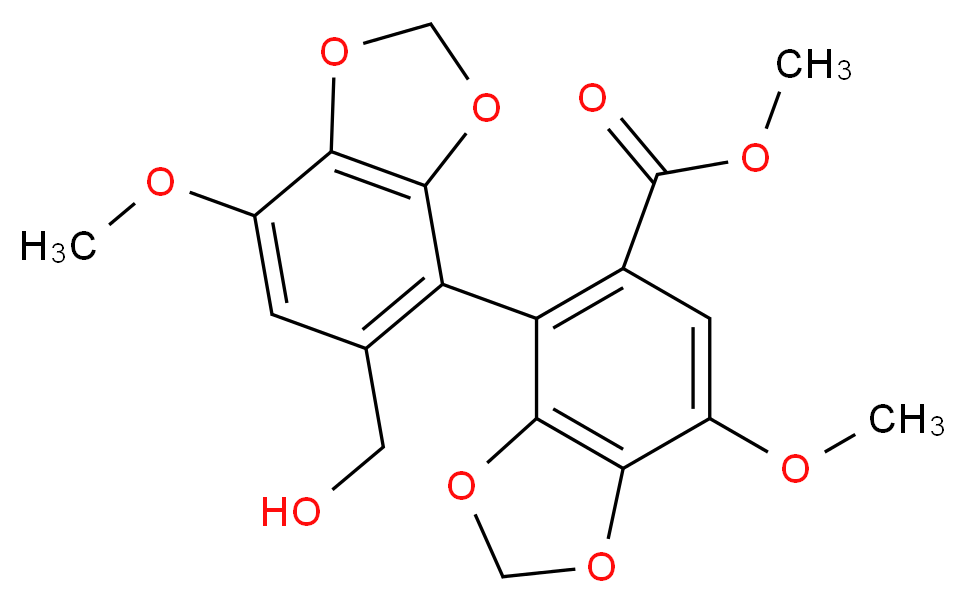 118159-48-1 分子结构