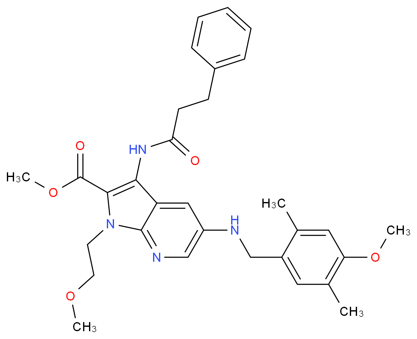  分子结构