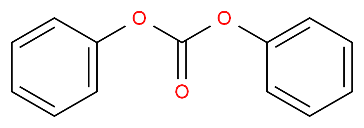 102-09-0 分子结构