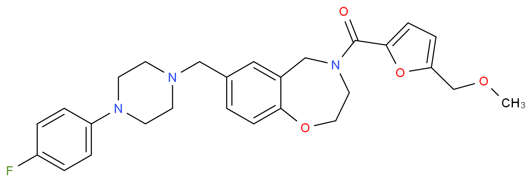 分子结构