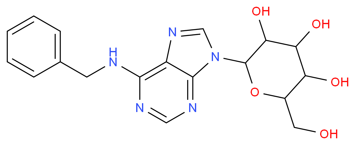 4294-17-1 分子结构