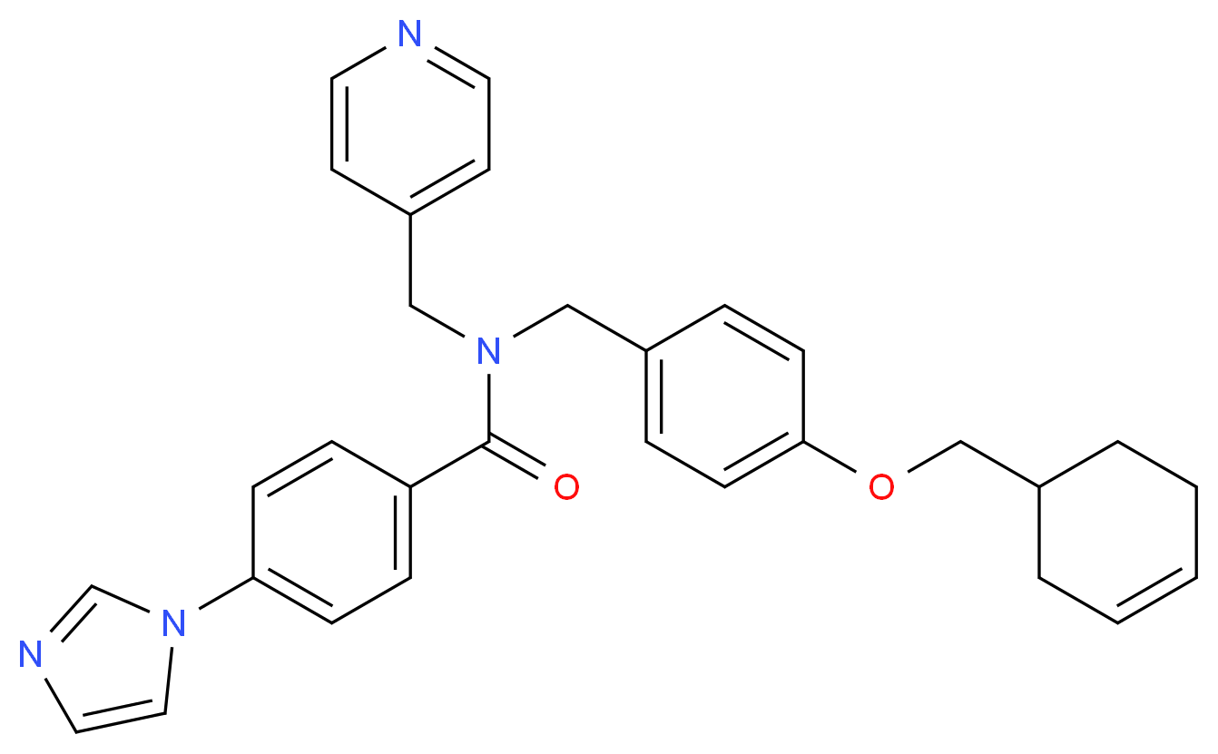 分子结构