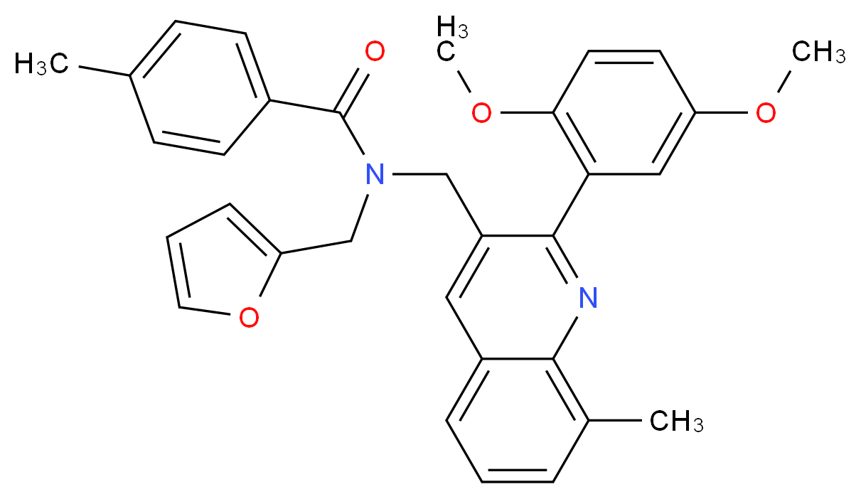  分子结构
