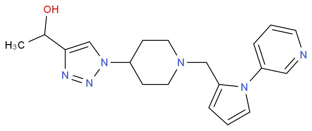  分子结构