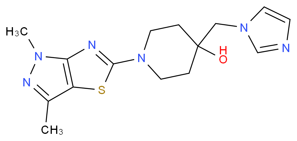  分子结构