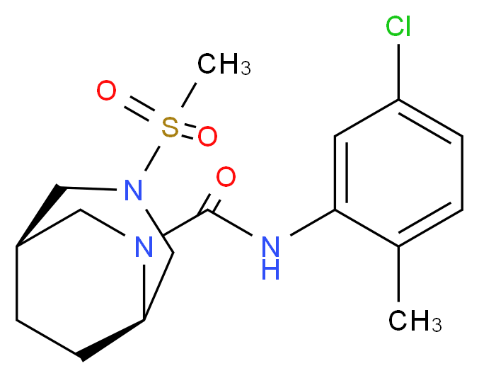  分子结构