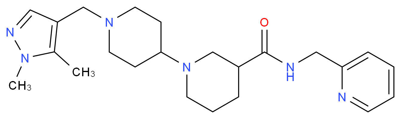  分子结构
