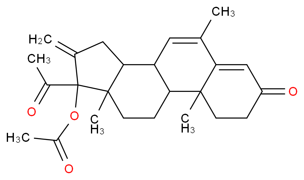 2919-66-6 分子结构