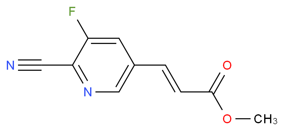 1246090-95-8 分子结构