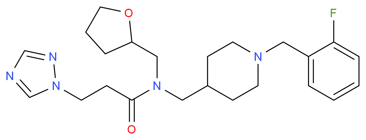  分子结构