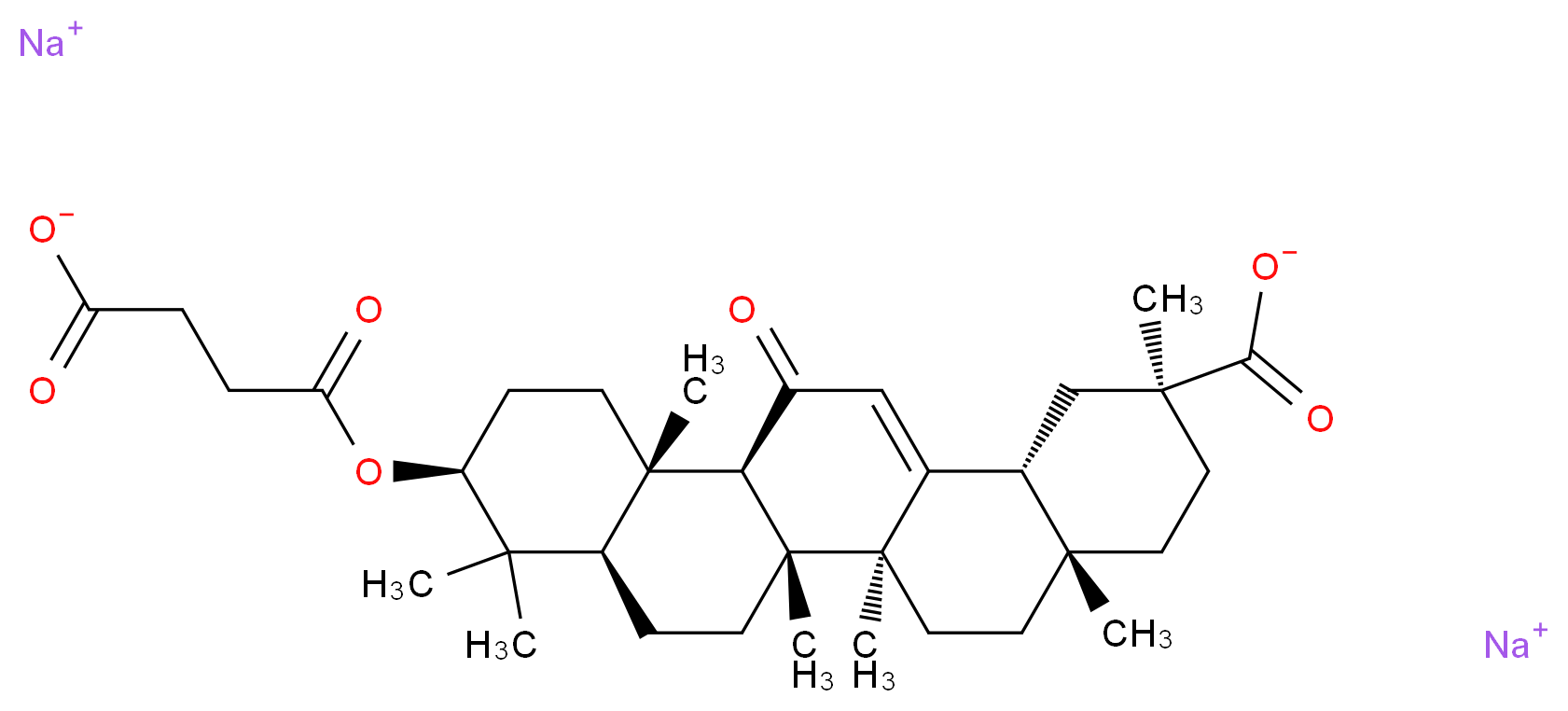 7421-40-1 分子结构
