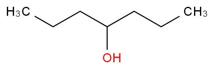 DI-n-PROPYLCARBINOL_分子结构_CAS_589-55-9)