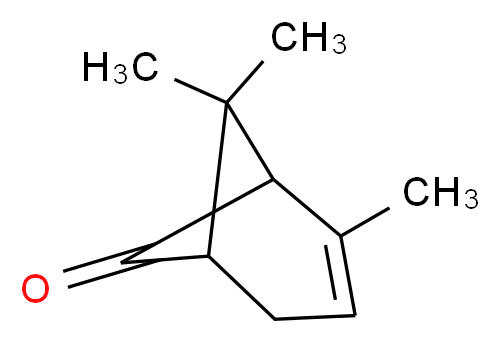 CAS_473-06-3 molecular structure