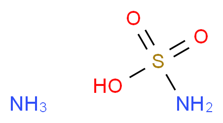 AMMONIUM SULFAMATE, ACS_分子结构_CAS_7773-06-0)