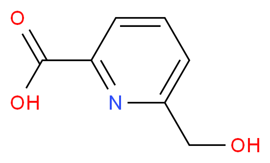 CAS_1197-10-0 分子结构