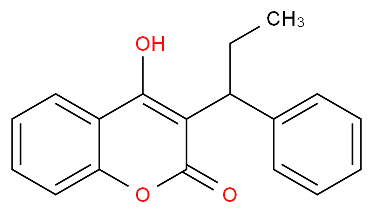 Phenprocoumon_分子结构_CAS_435-97-2)