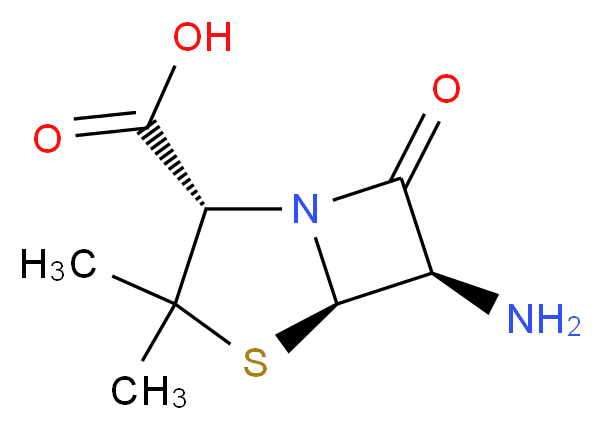 CAS_551-16-6 molecular structure