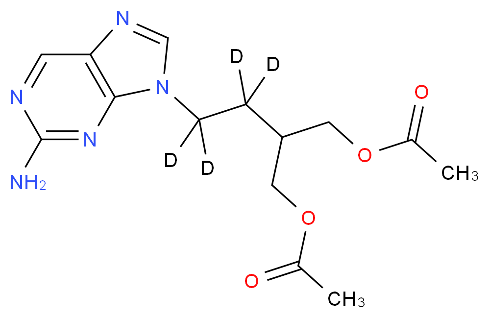 CAS_1020719-42-9 分子结构