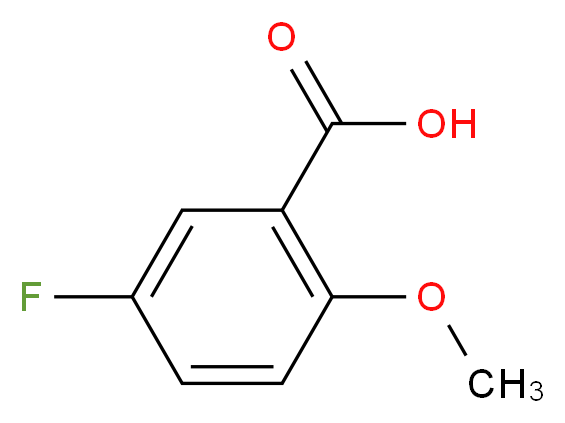 CAS_394-04-7 molecular structure