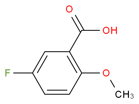 CAS_394-04-7 分子结构