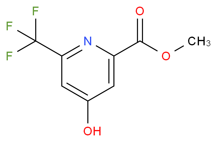 CAS_1060810-76-5 分子结构