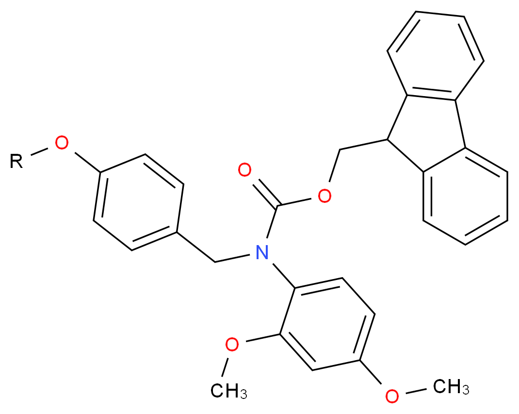 Rink 胺树脂_分子结构_CAS_)