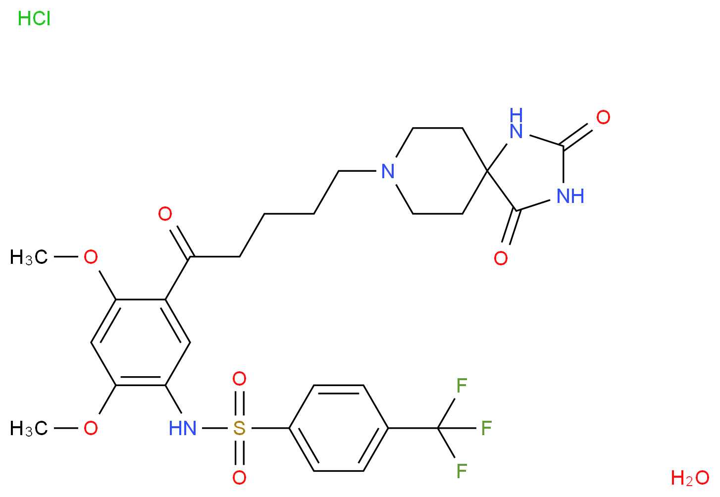 CAS_185376-97-0(freebase) 分子结构