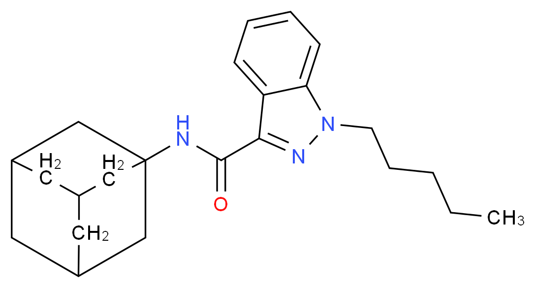CAS_1345973-53-6 分子结构