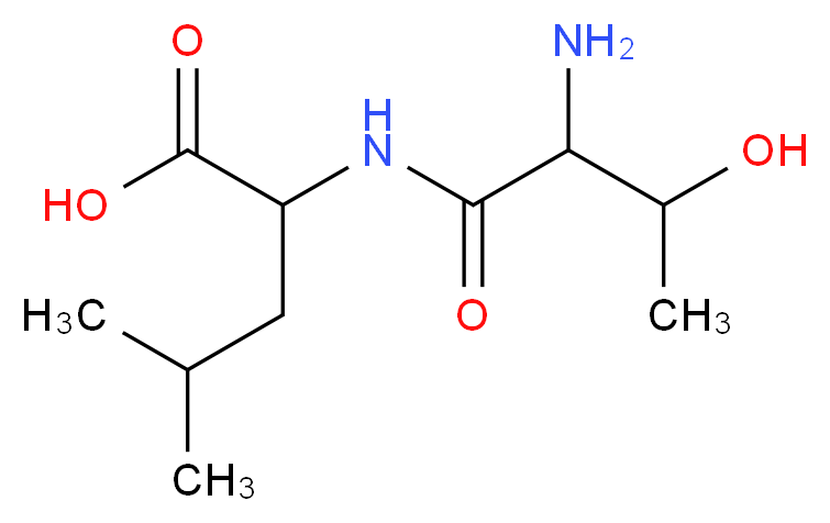 Thr-Leu_分子结构_CAS_50299-12-2)