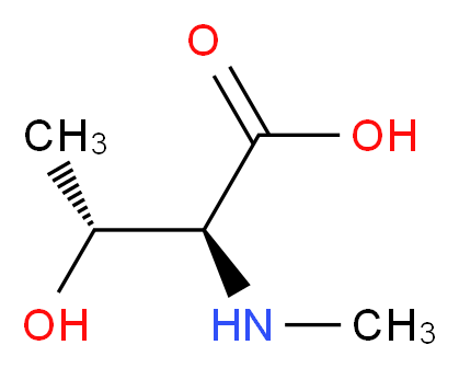CAS_2812-28-4 分子结构
