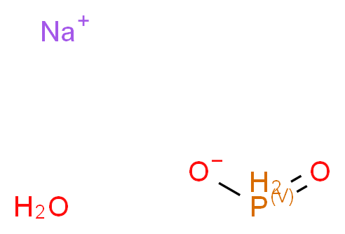 CAS_10039-56-2 molecular structure