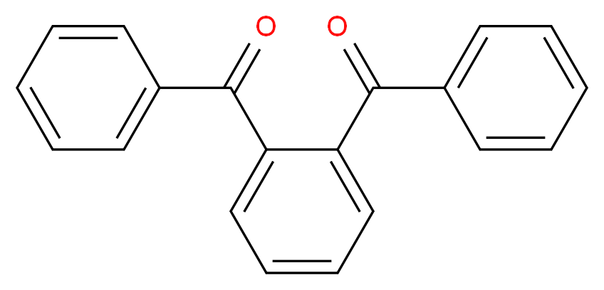 o-DIBENZOYLBENZENE_分子结构_CAS_1159-86-0)