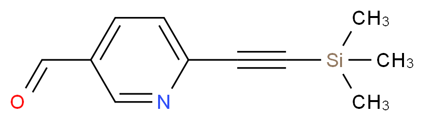CAS_1196156-38-3 分子结构