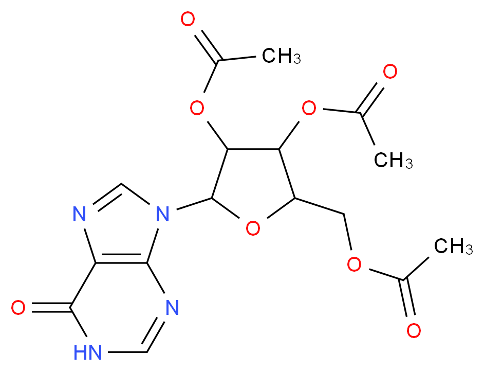 CAS_3181-38-2 分子结构