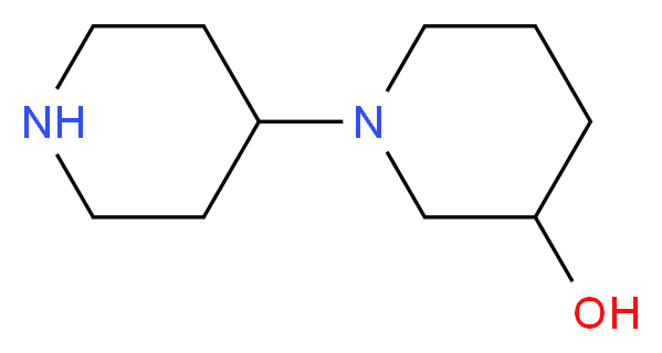 CAS_864356-11-6 分子结构
