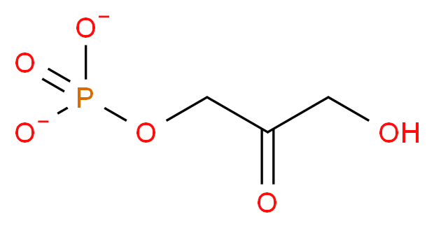 Dihydroxyacetone phosphate_分子结构_CAS_57-04-5)